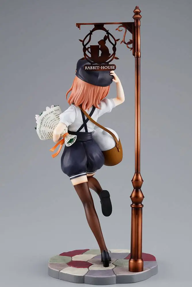 Is the Order a Rabbit BLOOM PVC Statue 1/6 Cocoa Flower Delivery Ver. 25 cm product photo