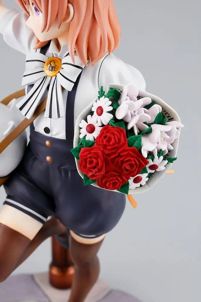 Is the Order a Rabbit BLOOM PVC Statue 1/6 Cocoa Flower Delivery Ver. 25 cm product photo