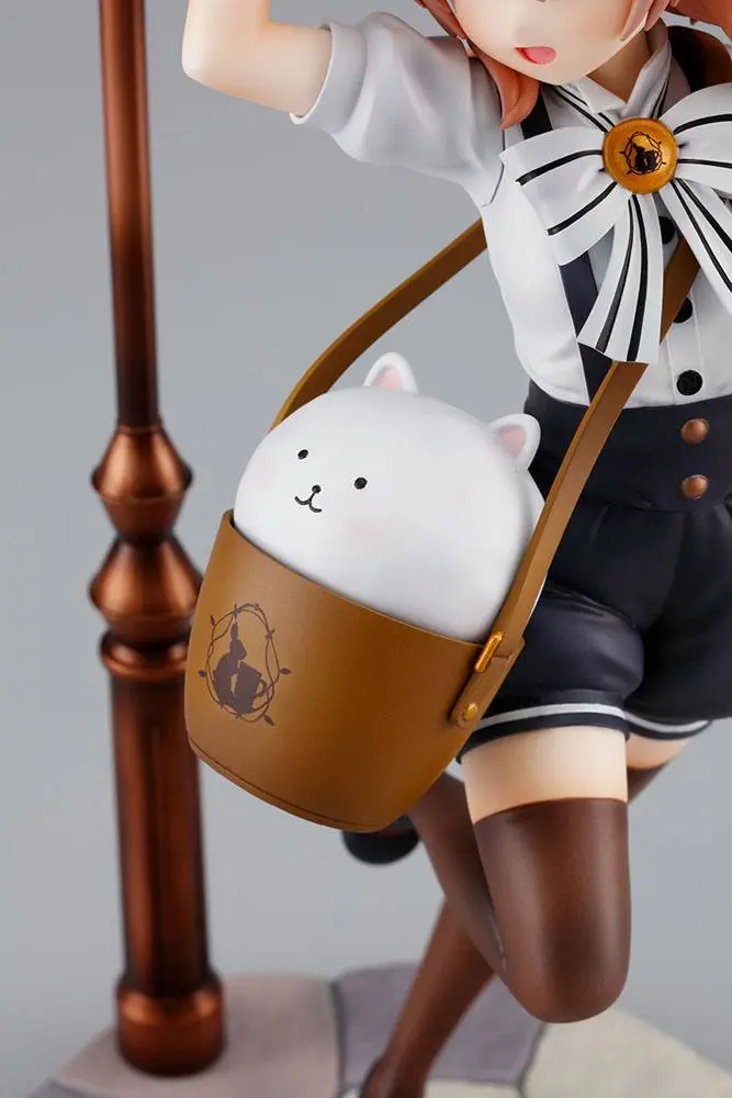 Is the Order a Rabbit BLOOM PVC Statue 1/6 Cocoa Flower Delivery Ver. 25 cm product photo