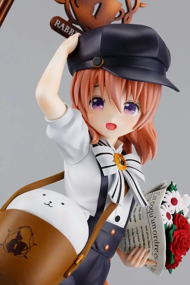 Is the Order a Rabbit BLOOM PVC Statue 1/6 Cocoa Flower Delivery Ver. 25 cm product photo