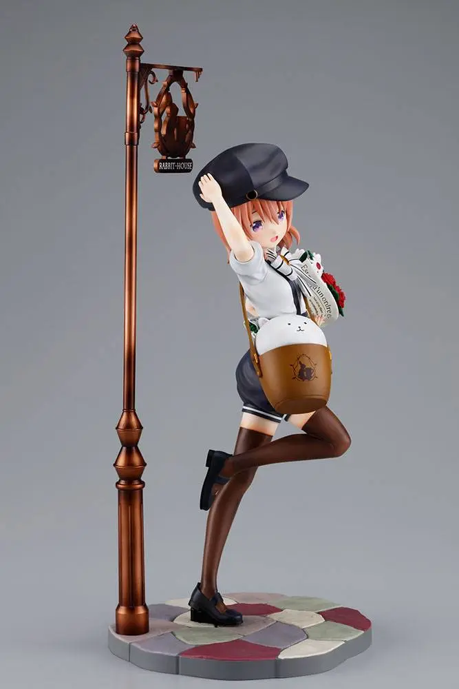 Is the Order a Rabbit BLOOM PVC Statue 1/6 Cocoa Flower Delivery Ver. 25 cm product photo