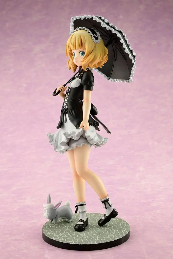 Is the Order a Rabbit Bloom PVC Statue 1/7 Syaro Gothic Lolita Ver. (re-run) 22 cm product photo