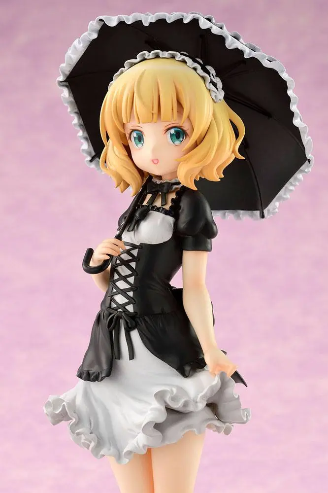 Is the Order a Rabbit Bloom PVC Statue 1/7 Syaro Gothic Lolita Ver. (re-run) 22 cm product photo
