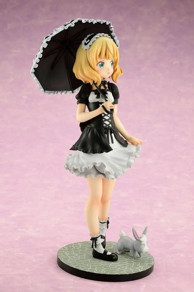 Is the Order a Rabbit Bloom PVC Statue 1/7 Syaro Gothic Lolita Ver. (re-run) 22 cm product photo