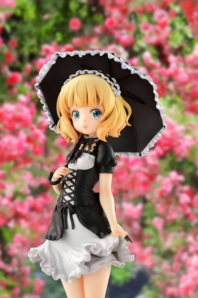 Is the Order a Rabbit Bloom PVC Statue 1/7 Syaro Gothic Lolita Ver. (re-run) 22 cm product photo