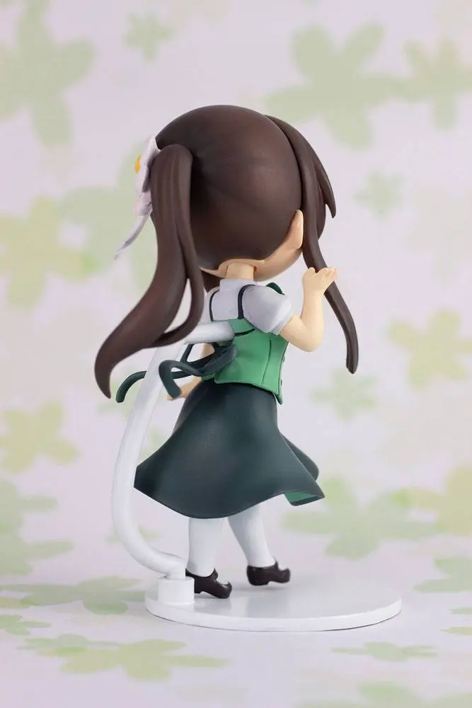 Is the Order a Rabbit Bloom PVC Statue Chiya 6 cm termékfotó