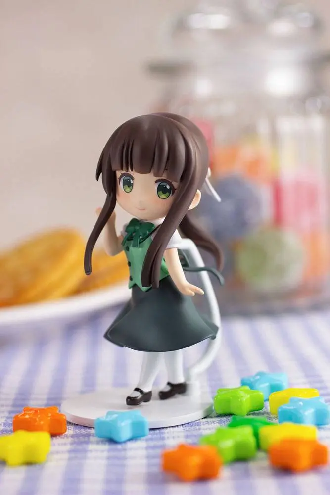 Is the Order a Rabbit Bloom PVC Statue Chiya 6 cm termékfotó