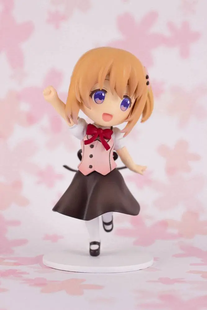 Is the Order a Rabbit Bloom PVC Statue Cocoa 6 cm termékfotó