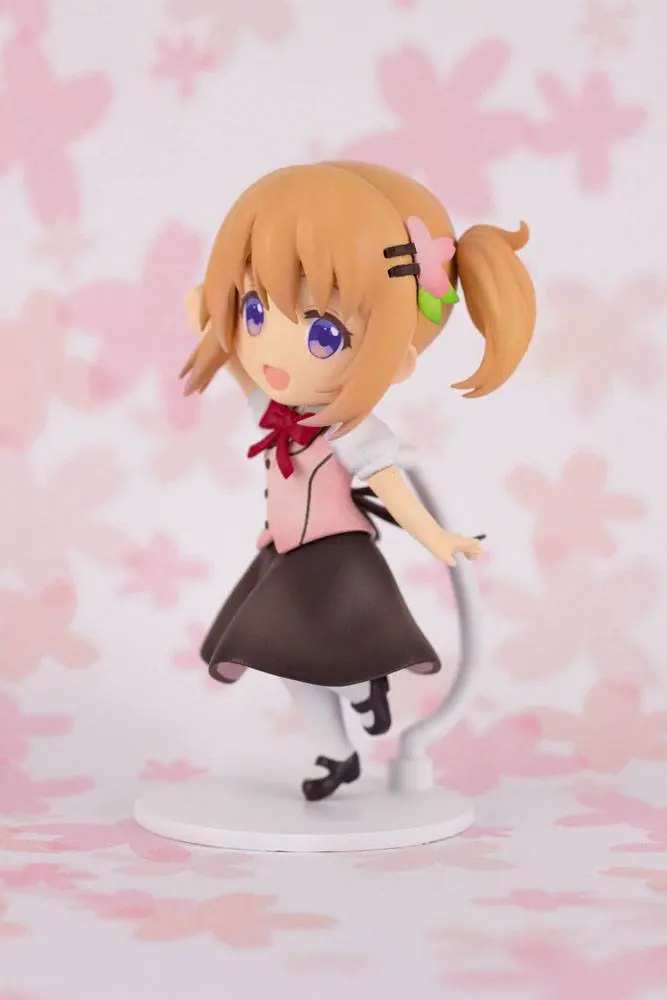 Is the Order a Rabbit Bloom PVC Statue Cocoa 6 cm termékfotó