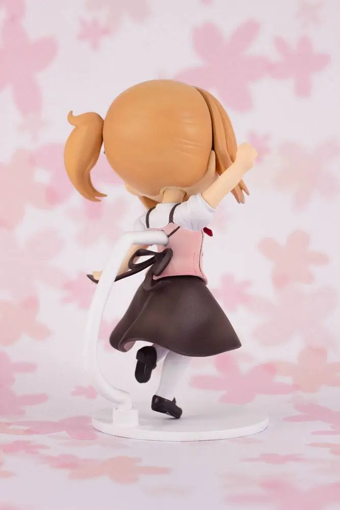 Is the Order a Rabbit Bloom PVC Statue Cocoa 6 cm termékfotó