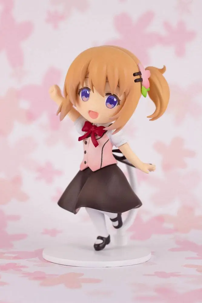 Is the Order a Rabbit Bloom PVC Statue Cocoa 6 cm termékfotó