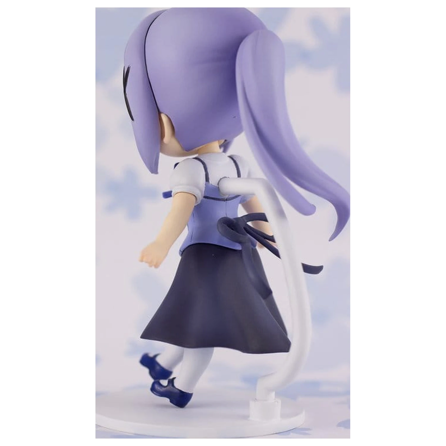 Is the Order a Rabbit? Bloom Plafia Plastic Model Kit Chino (Mini Figure set) 14 cm product photo