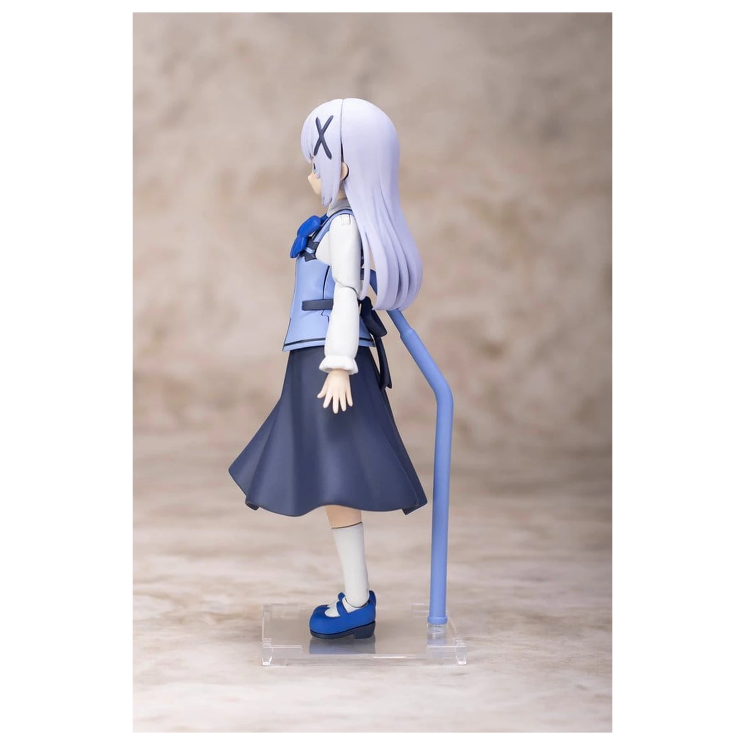 Is the Order a Rabbit? Bloom Plafia Plastic Model Kit Chino 14 cm product photo