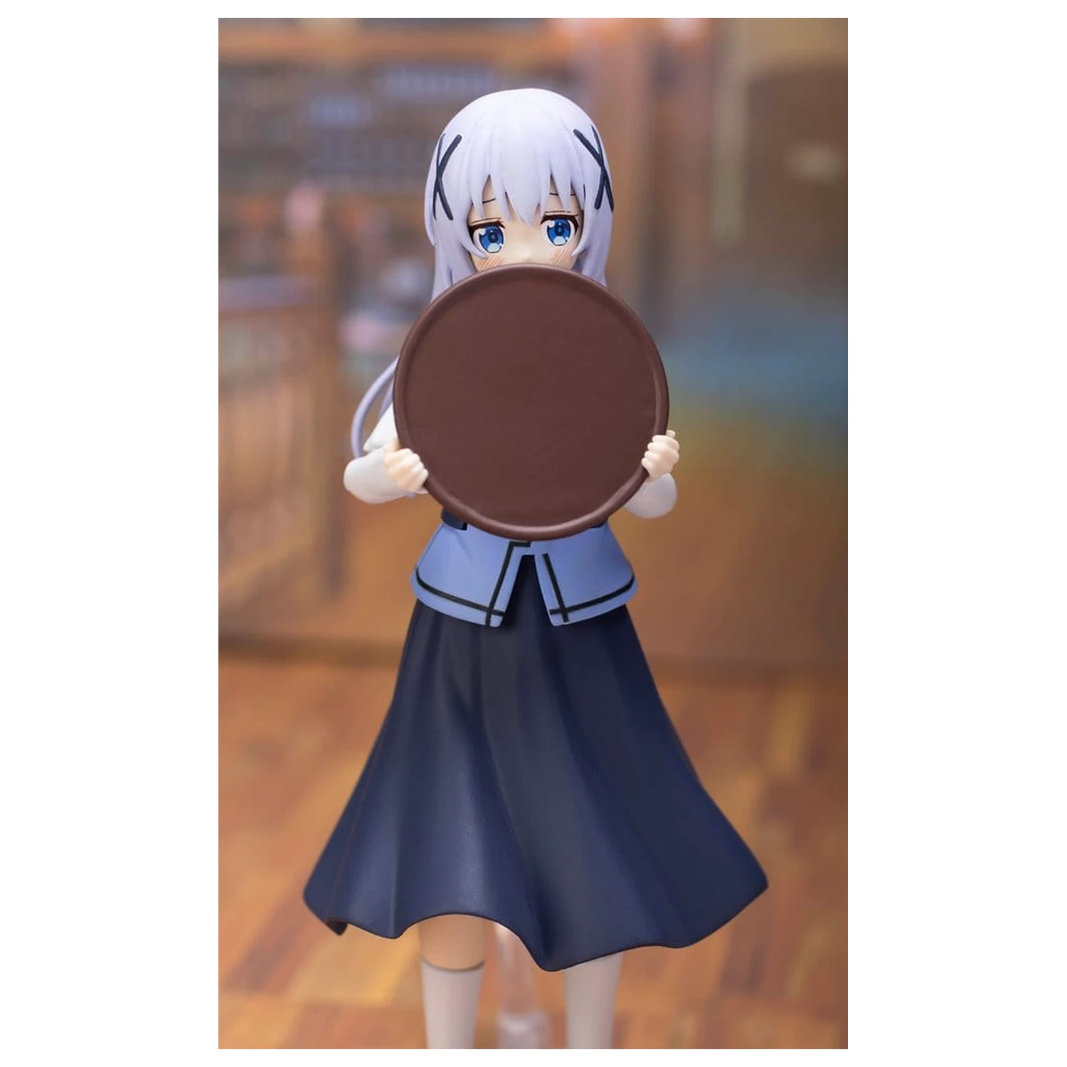 Is the Order a Rabbit? Bloom Plafia Plastic Model Kit Chino 14 cm product photo