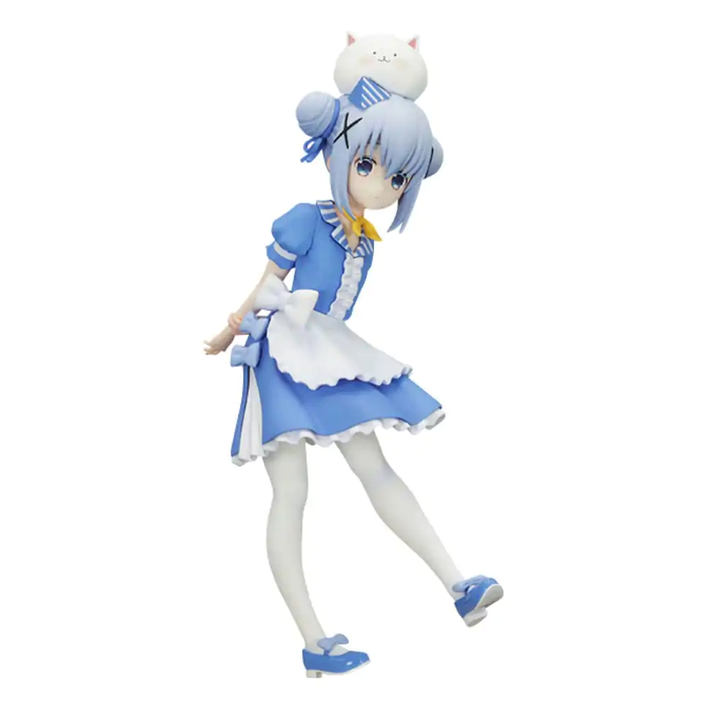 Is the Order a Rabbit? Bloom Trio-Try-iT PVC Statue Chino 18 cm termékfotó