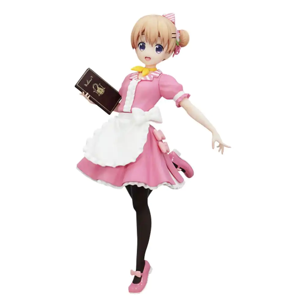 Is the Order a Rabbit? Bloom Trio-Try-iT PVC Statue Cocoa 20 cm product photo