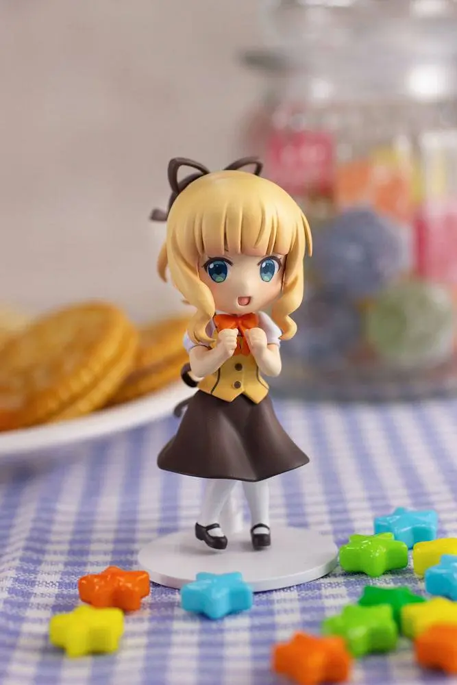 Is the Order a Rabbit Bloom PVC Statue Syaro (re-run) 6 cm product photo