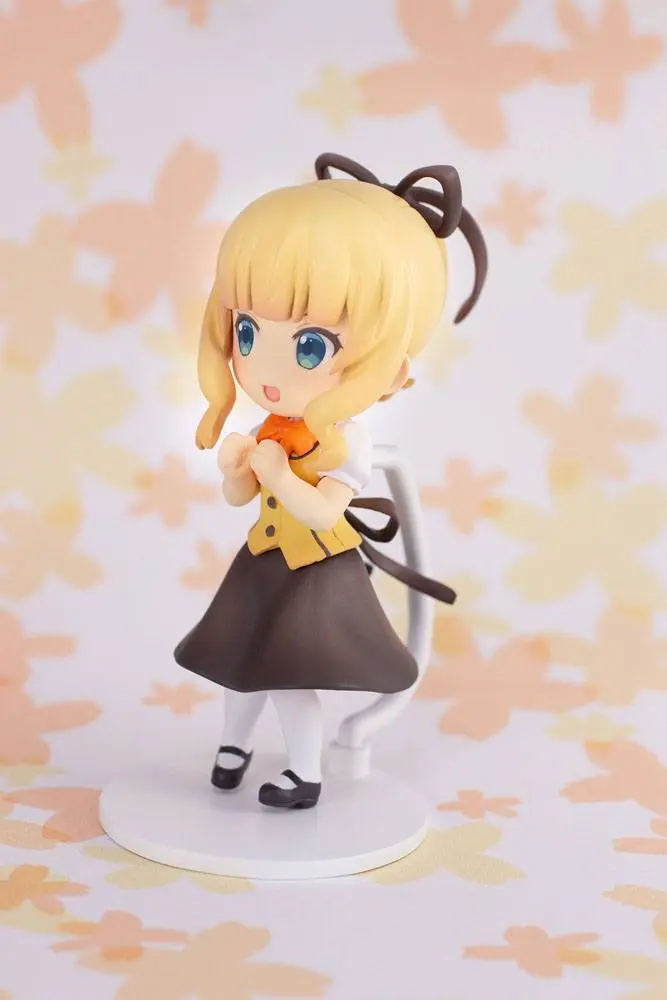 Is the Order a Rabbit Bloom PVC Statue Syaro (re-run) 6 cm product photo