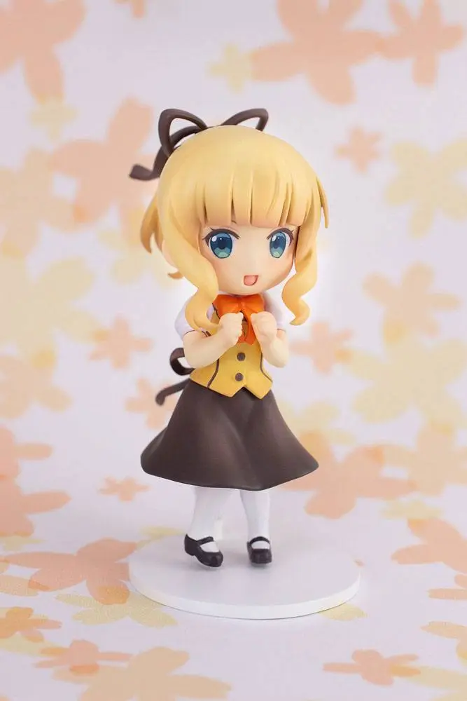 Is the Order a Rabbit Bloom PVC Statue Syaro (re-run) 6 cm product photo