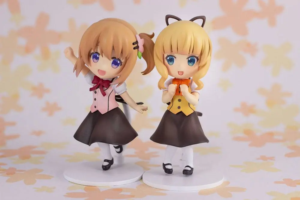 Is the Order a Rabbit Bloom PVC Statue Syaro (re-run) 6 cm product photo