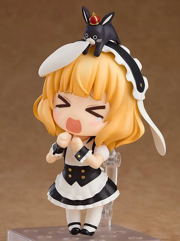 Is the Order a Rabbit Nendoroid Action Figure Syaro 10 cm product photo