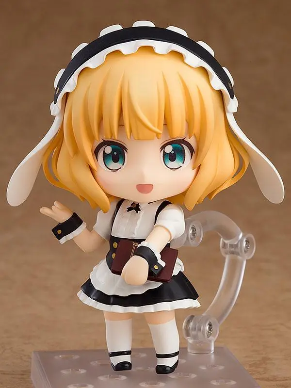 Is the Order a Rabbit Nendoroid Action Figure Syaro 10 cm product photo