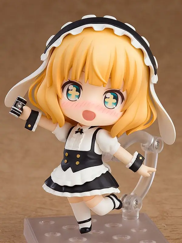 Is the Order a Rabbit Nendoroid Action Figure Syaro 10 cm product photo