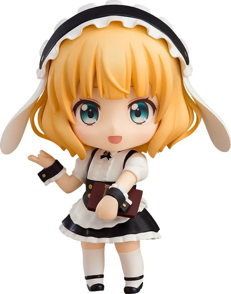 Is the Order a Rabbit Nendoroid Action Figure Syaro 10 cm product photo