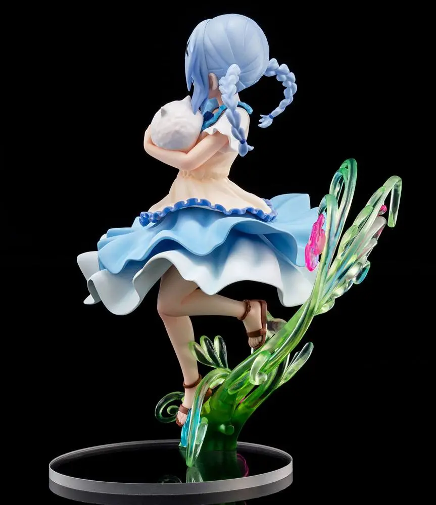 Is the Order a Rabbit? PVC Statue 1/7 Chino Summer Dress Ver. 21 cm product photo