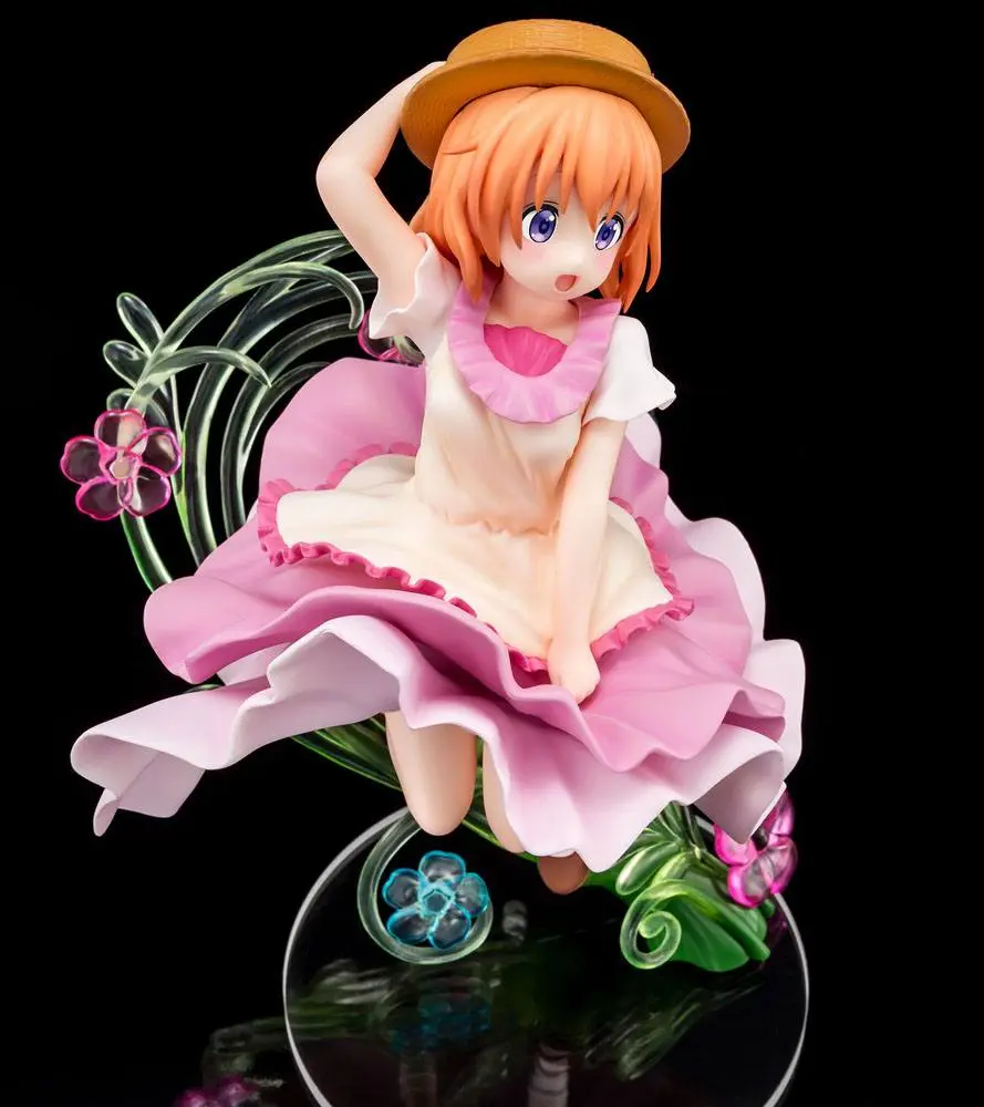 Is the Order a Rabbit? PVC Statue 1/7 Cocoa Summer Dress Ver. 22 cm product photo