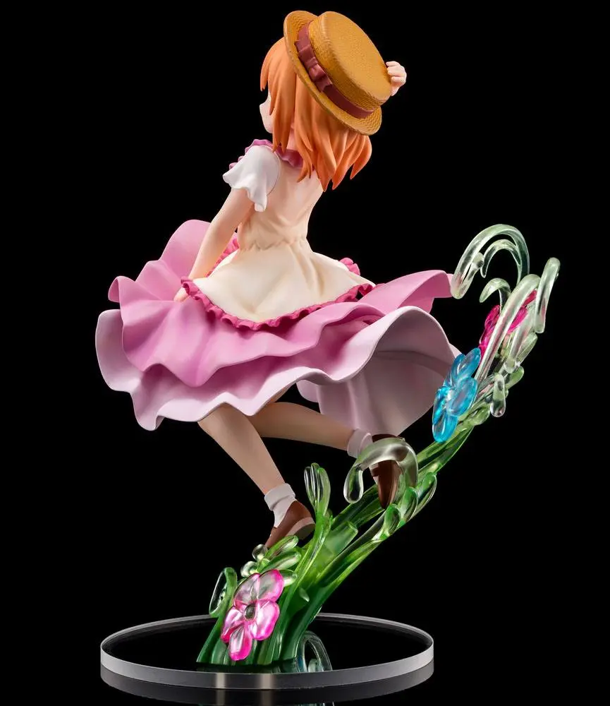 Is the Order a Rabbit? PVC Statue 1/7 Cocoa Summer Dress Ver. 22 cm product photo