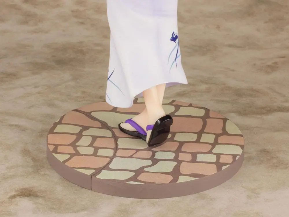 Is the order a rabbit? BLOOM PVC Statue 1/7 Chino (Summer Festival) Repackage Edition 22 cm product photo