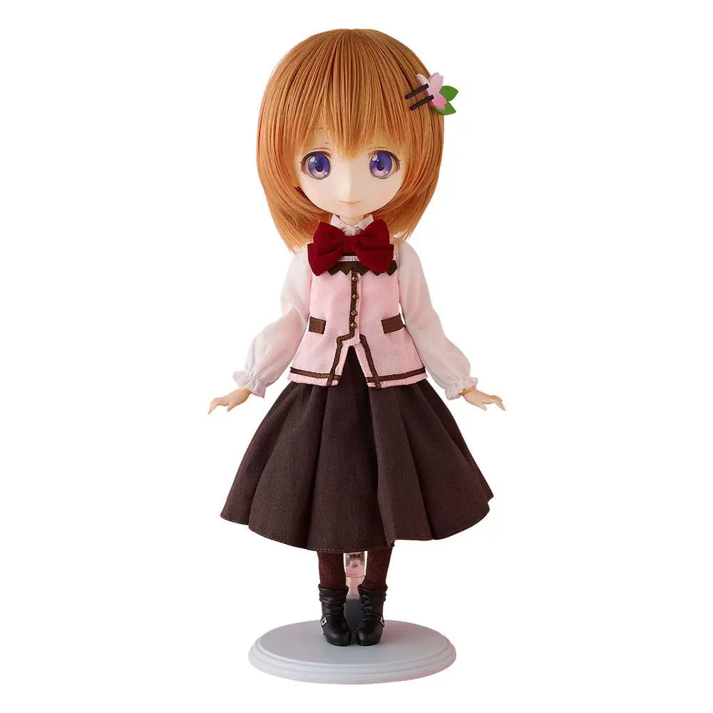 Is the Order a Rabbit? BLOOM Harmonia Humming Doll Cocoa 23 cm product photo