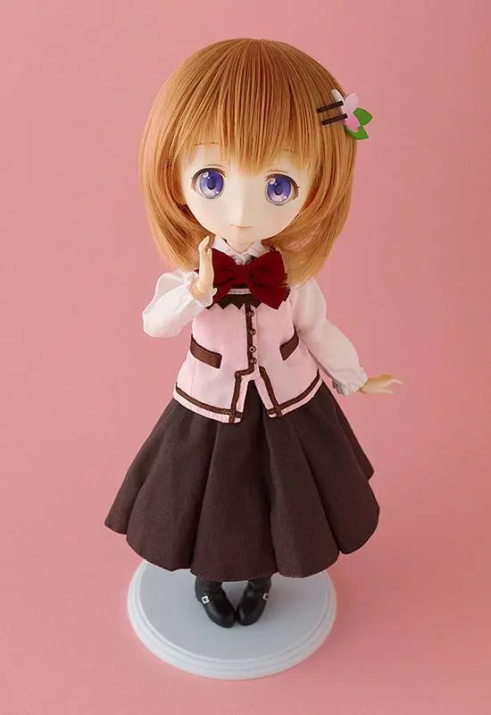 Is the Order a Rabbit? BLOOM Harmonia Humming Doll Cocoa 23 cm product photo
