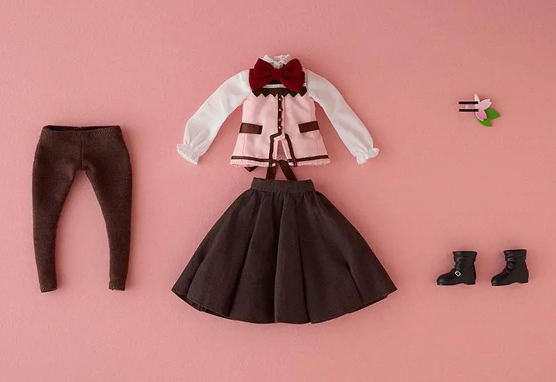 Is the Order a Rabbit? BLOOM Harmonia Humming Doll Cocoa 23 cm product photo