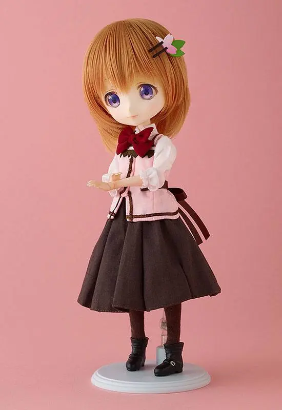 Is the Order a Rabbit? BLOOM Harmonia Humming Doll Cocoa 23 cm product photo