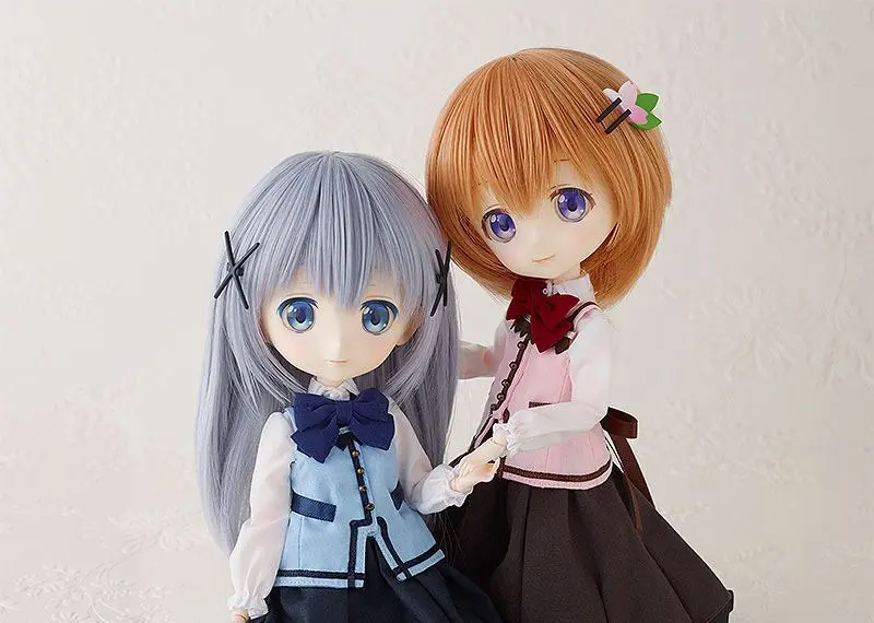 Is the Order a Rabbit? BLOOM Harmonia Humming Doll Cocoa 23 cm product photo