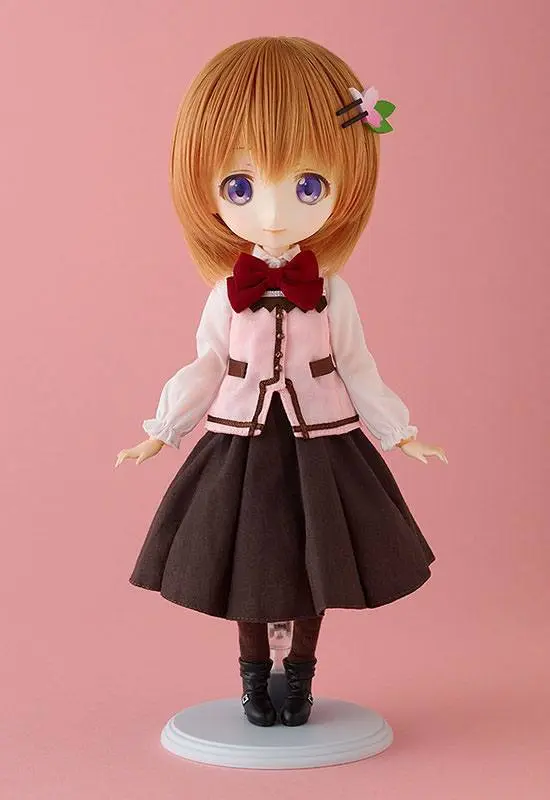 Is the Order a Rabbit? BLOOM Harmonia Humming Doll Cocoa 23 cm product photo