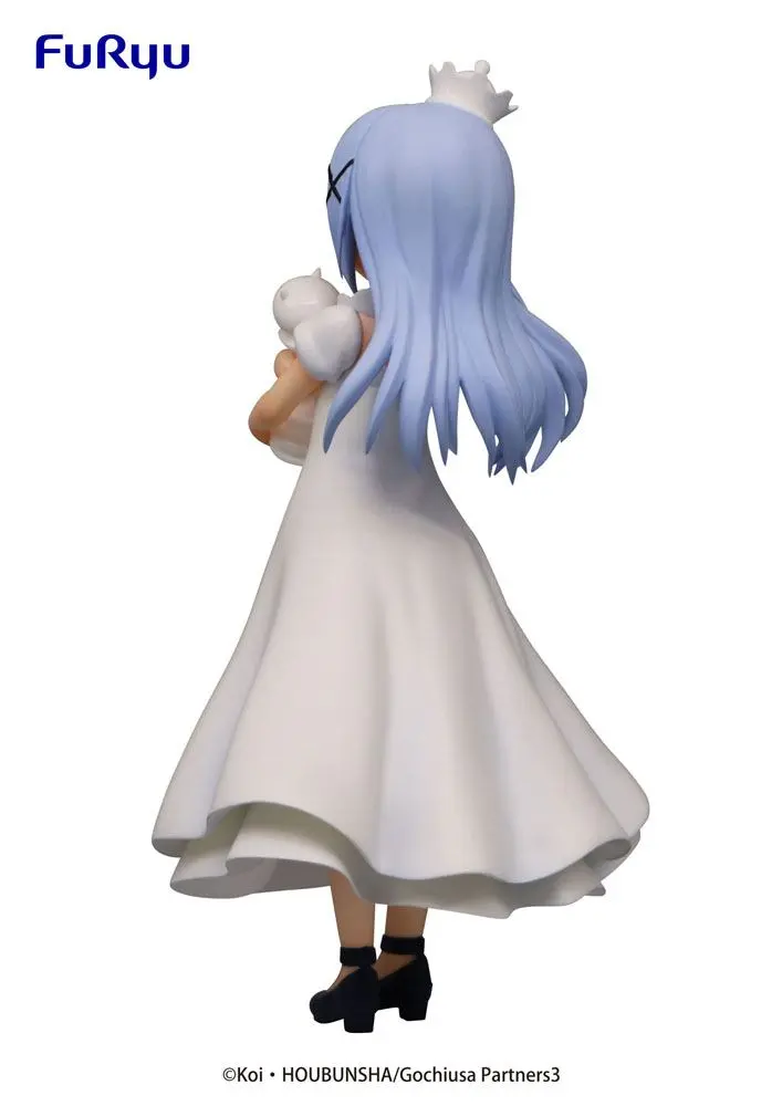 Is the Order a Rabbit? Season 3 PVC Statue Chino Chess Queen Ver. 17 cm product photo