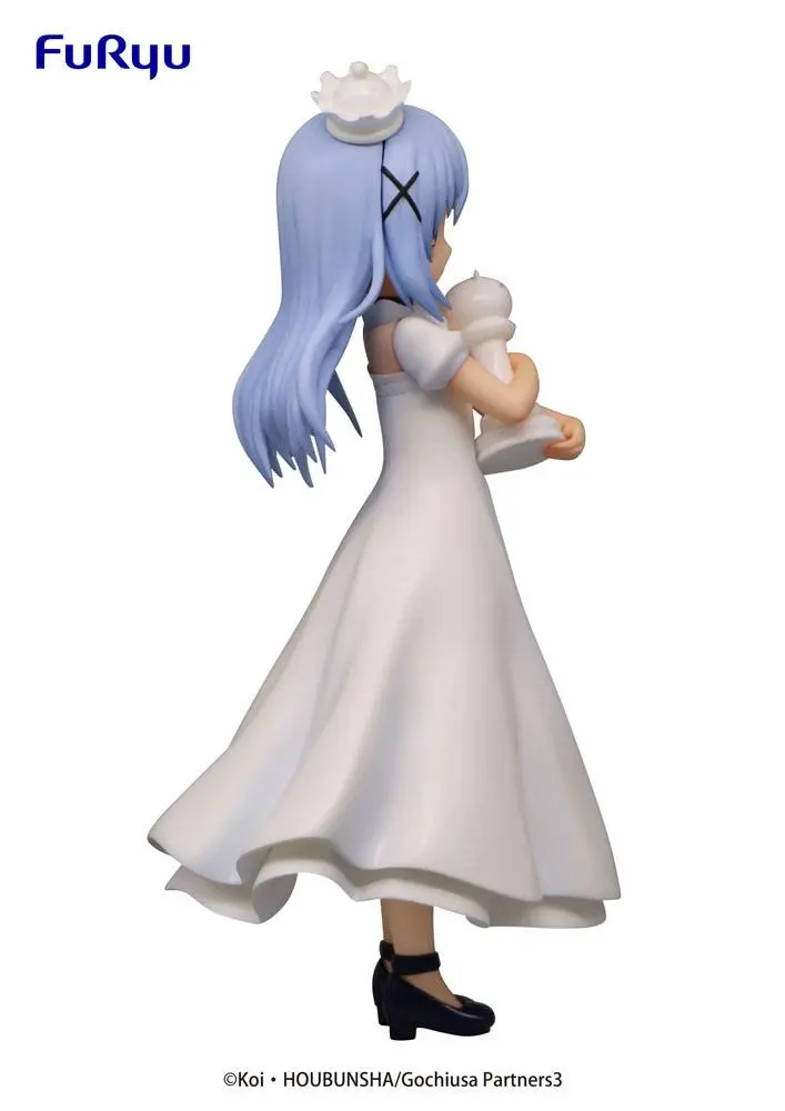 Is the Order a Rabbit? Season 3 PVC Statue Chino Chess Queen Ver. 17 cm product photo