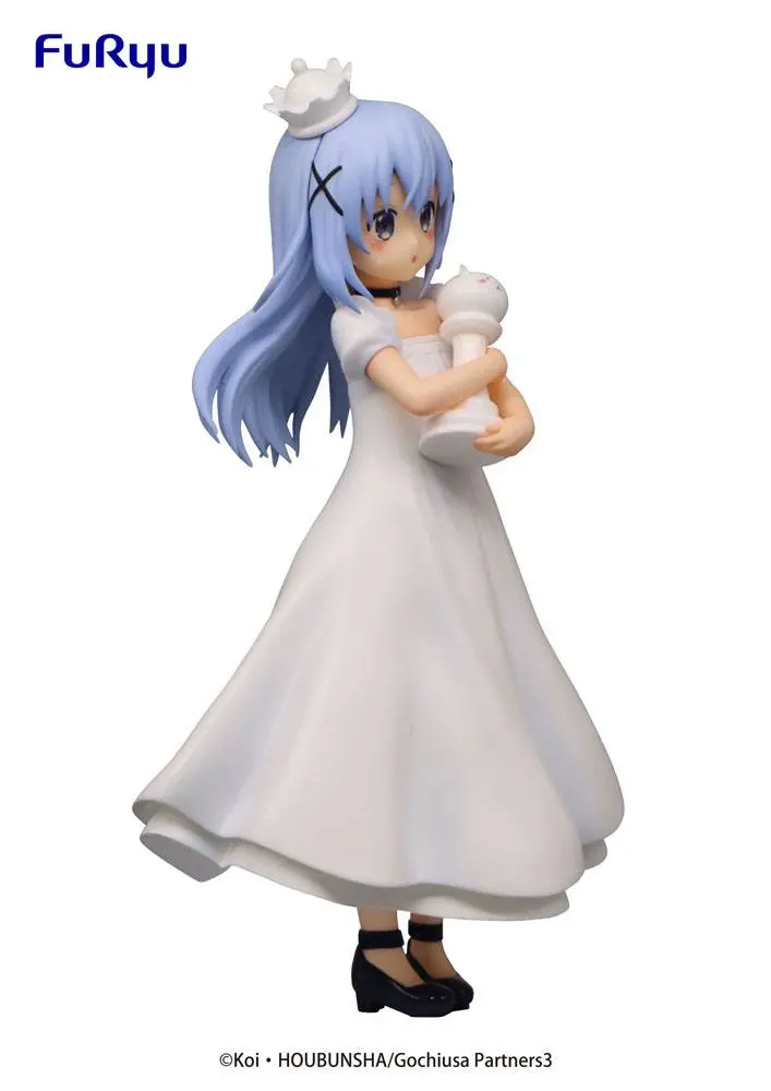Is the Order a Rabbit? Season 3 PVC Statue Chino Chess Queen Ver. 17 cm product photo
