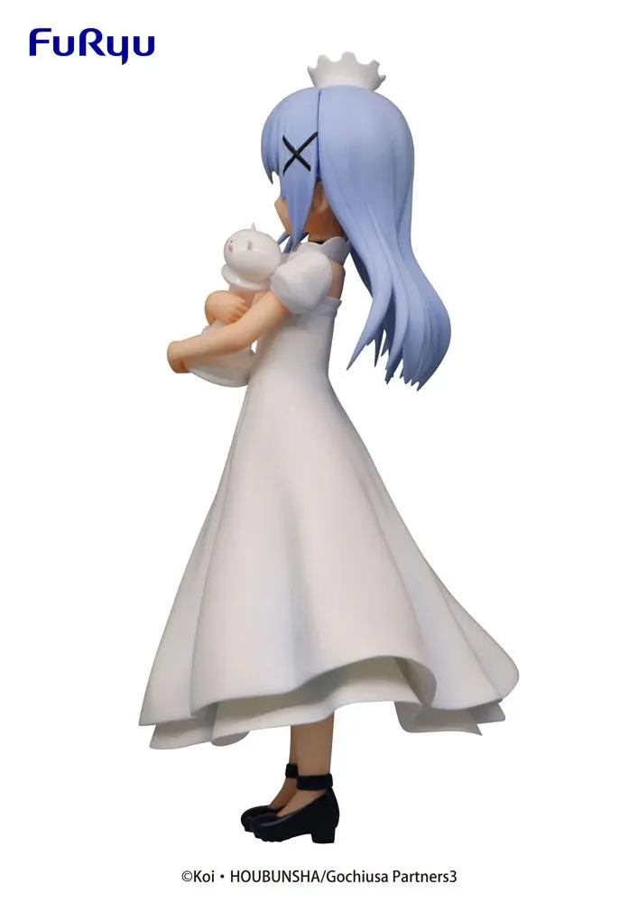 Is the Order a Rabbit? Season 3 PVC Statue Chino Chess Queen Ver. 17 cm product photo