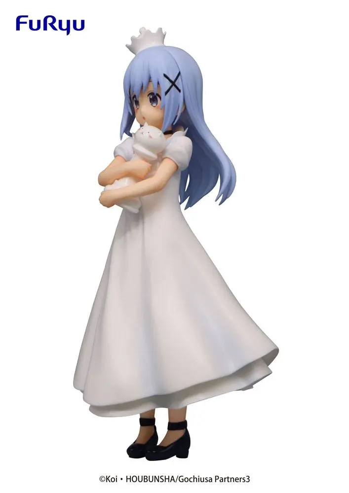 Is the Order a Rabbit? Season 3 PVC Statue Chino Chess Queen Ver. 17 cm product photo