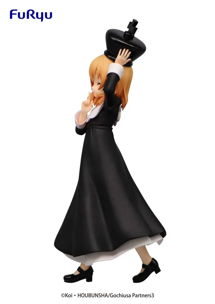 Is the Order a Rabbit? Season 3 PVC Statue Cocoa Chess King Ver. 20 cm product photo