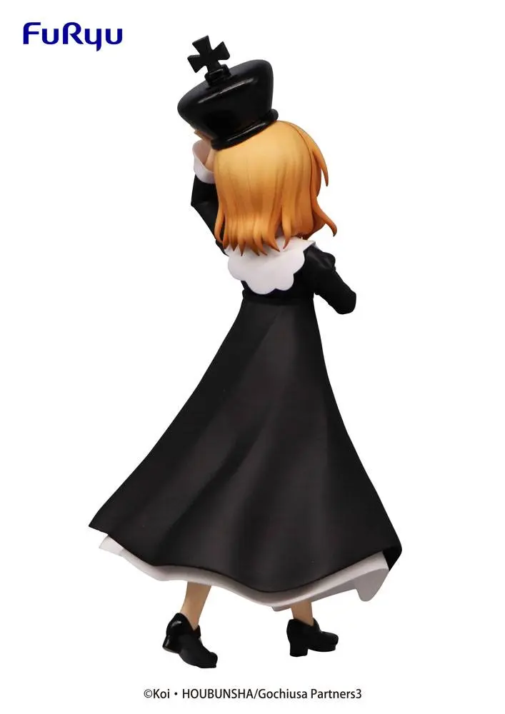 Is the Order a Rabbit? Season 3 PVC Statue Cocoa Chess King Ver. 20 cm product photo