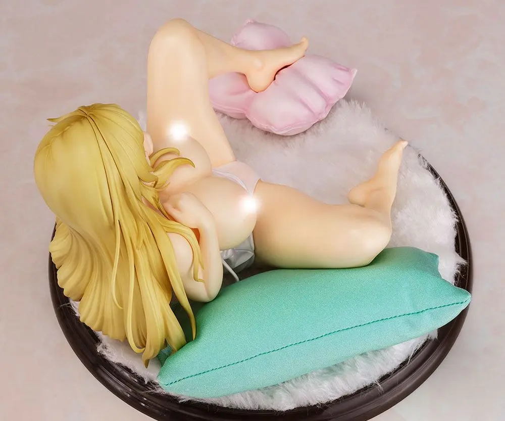 Ishikei Original Character Statue 1/6 Chie 15 cm product photo