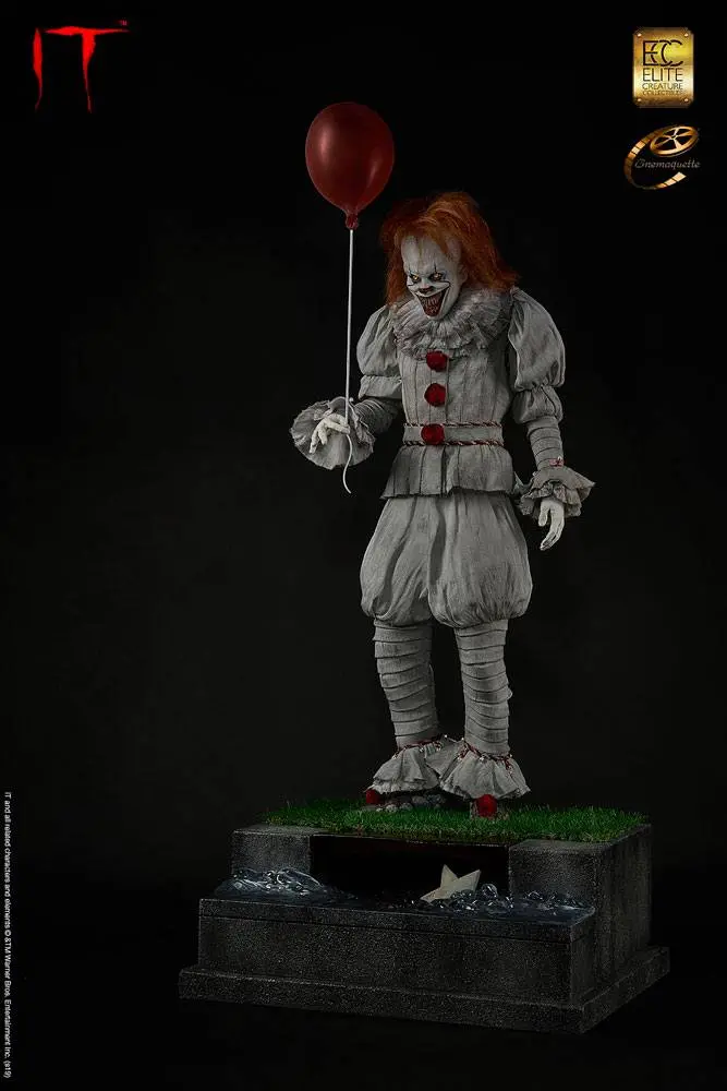 It Maquette 1/3 Pennywise 71 cm product photo