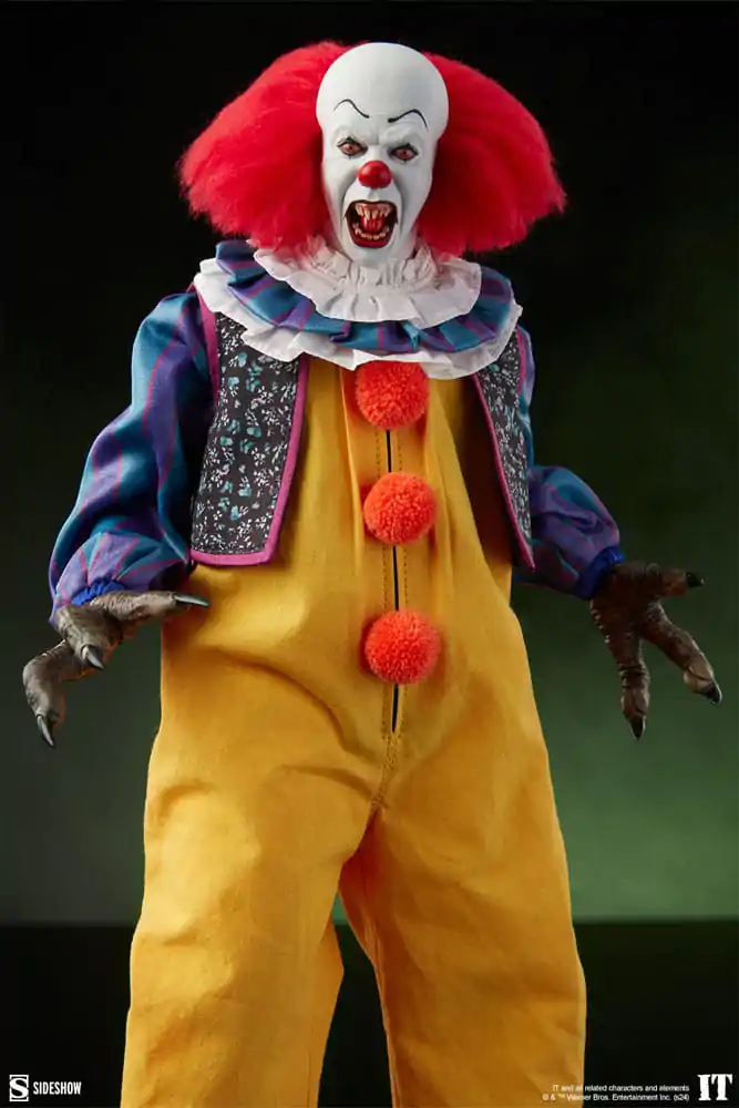 It (1990) Action Figure 1/6 Pennywise 30 cm termékfotó