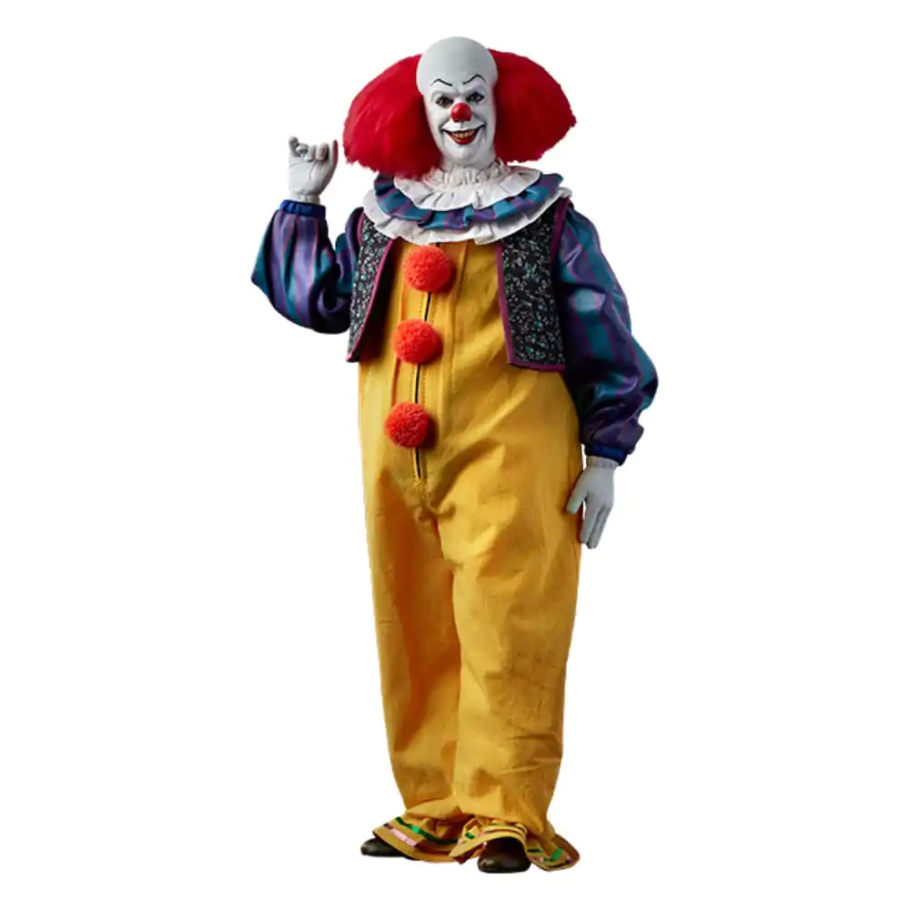 It (1990) Action Figure 1/6 Pennywise 30 cm termékfotó