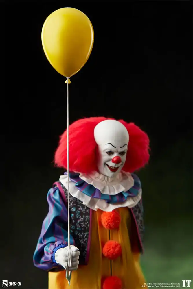 It (1990) Action Figure 1/6 Pennywise 30 cm termékfotó